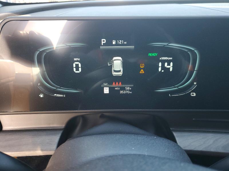 49924026 :رقم المزاد ، KNDPYDDH3S7224646 vin ، 2025 Kia Sportage مزاد بيع