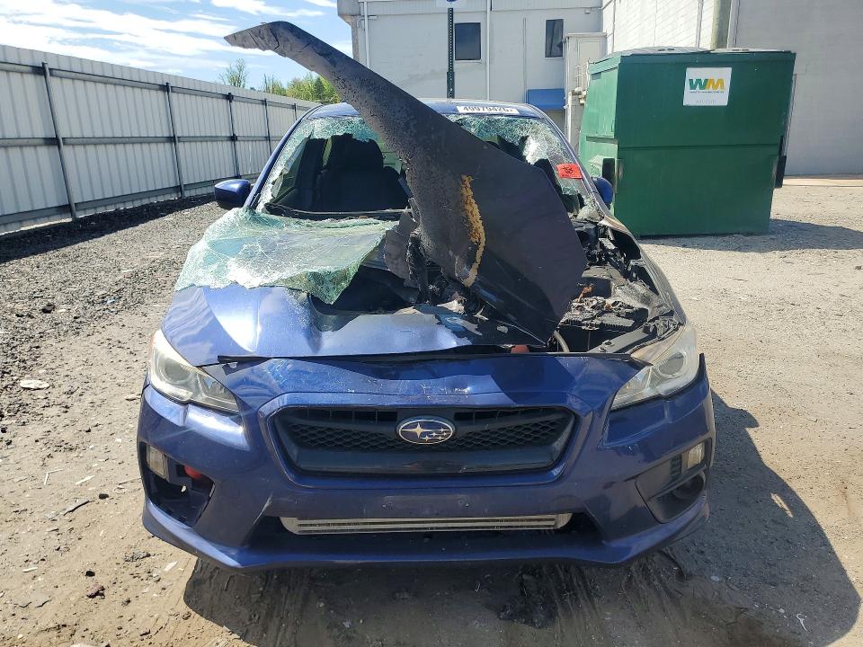 Aukcja sprzedaży 2017 Subaru Wrx, vin: JF1VA1B6XH9818116, numer aukcji: 49979426