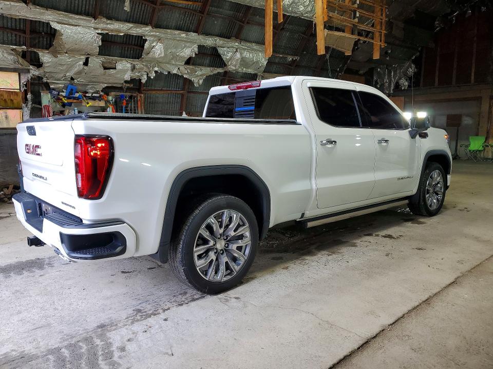 Aukcja sprzedaży 2024 Gmc Sierra, vin: 3GTUUGEL2RG216703, numer aukcji: 52157966