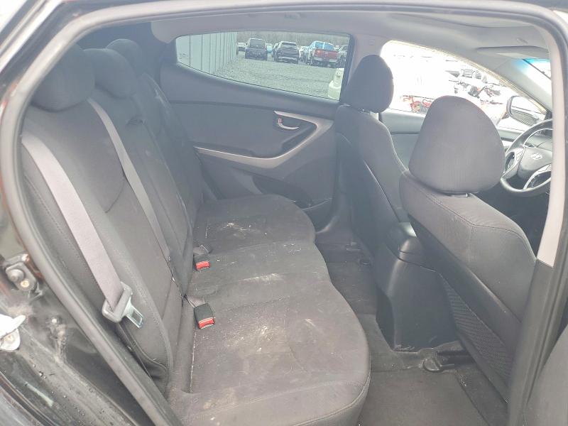Продажа на аукционе авто 2016 Hyundai Elantra, vin: KMHDH4AE5GU630669, номер лота: 49448906