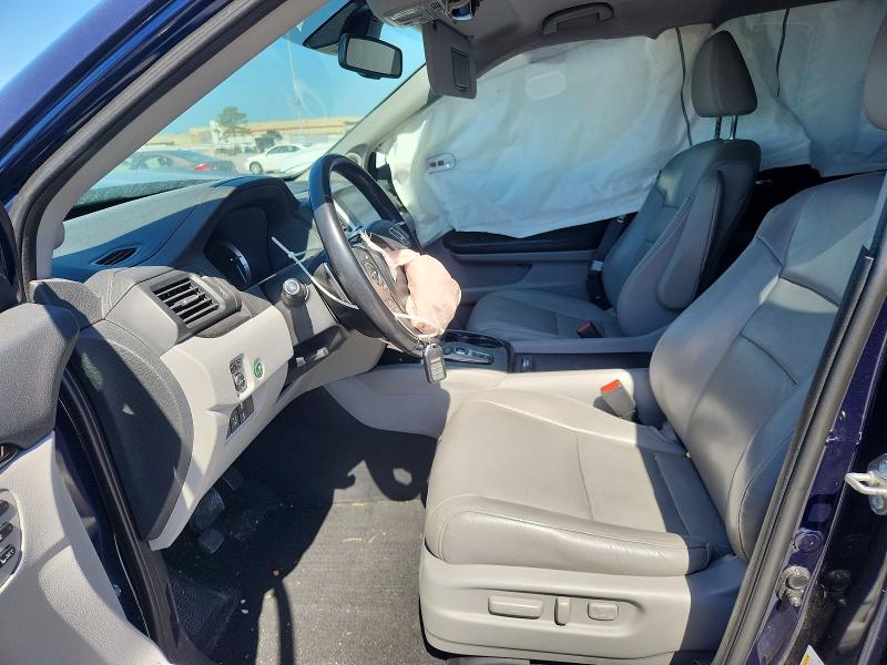Aukcja sprzedaży 2018 Honda Pilot, vin: 5FNYF6H94JB057361, numer aukcji: 49913286