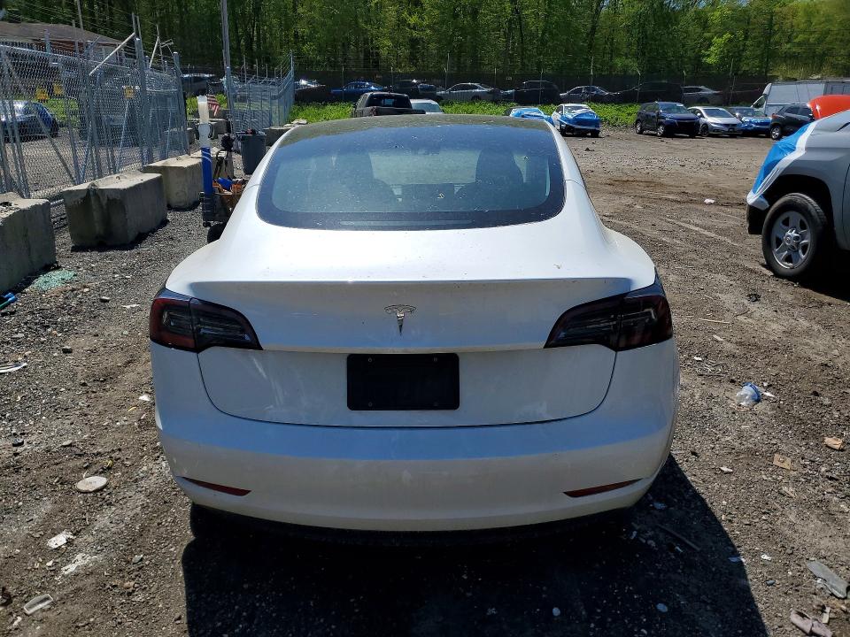 2023 Tesla 3 მანქანა იყიდება აუქციონზე, vin: 5YJ3E1EA2PF556697, აუქციონის ნომერი: 56591416
