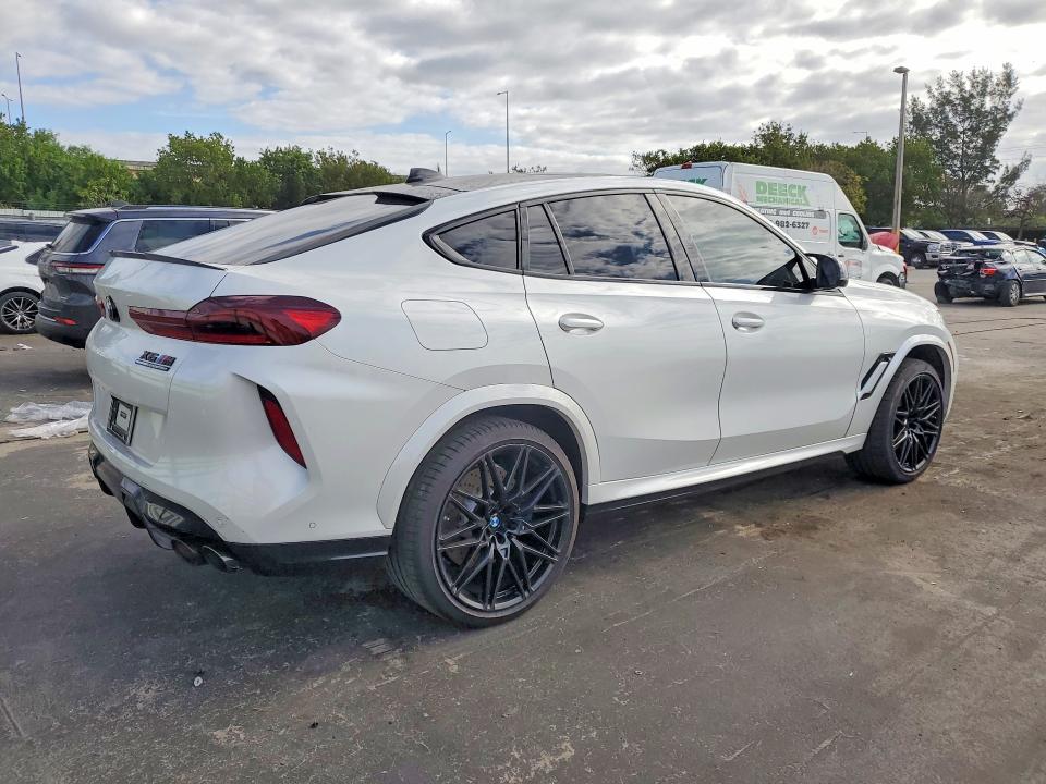 Продажа на аукционе авто 2020 Bmw X6, vin: 5YMCY0C09L9B05681, номер лота: 49660346