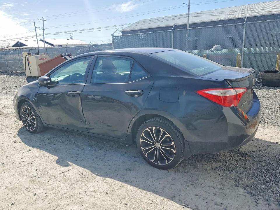 Продаж на аукціоні авто 2014 Toyota Corolla, vin: 2T1BURHE8EC209078, номер лоту: 50936856