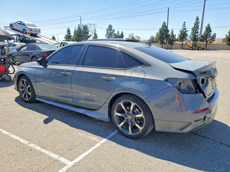 2026 Honda Civic მანქანა იყიდება აუქციონზე, vin: 2HGFE4F87TH320109, აუქციონის ნომერი: 48456836