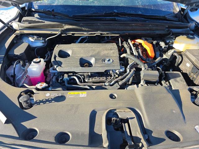 50391296 :رقم المزاد ، 2T2BBMCA9SC071569 vin ، 2025 Lexus Rx 350h مزاد بيع