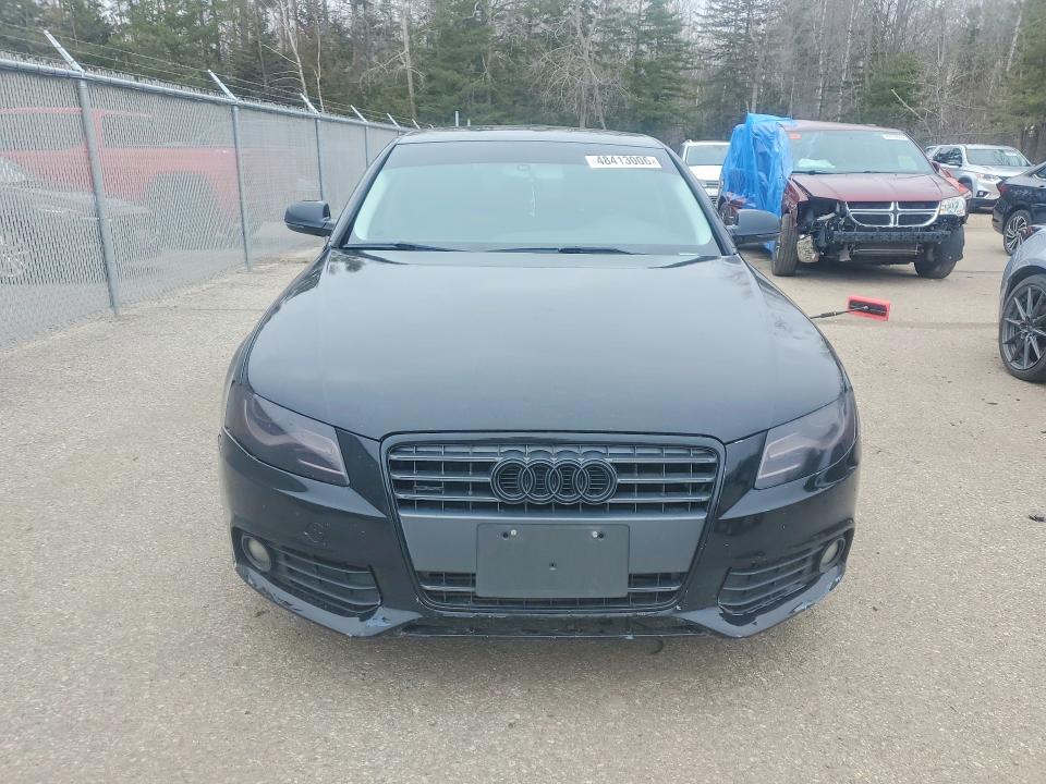 2011 Audi A4 მანქანა იყიდება აუქციონზე, vin: WAUDFCFL2BN021437, აუქციონის ნომერი: 48413006
