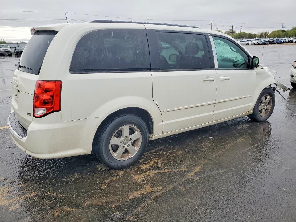 Продажа на аукционе авто 2013 Dodge Grand Caravan, vin: 2C4RDGCG3DR655729, номер лота: 50432226