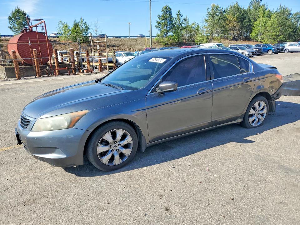 Aukcja sprzedaży 2010 Honda Accord, vin: 1HGCP2F8XAA167352, numer aukcji: 49330836