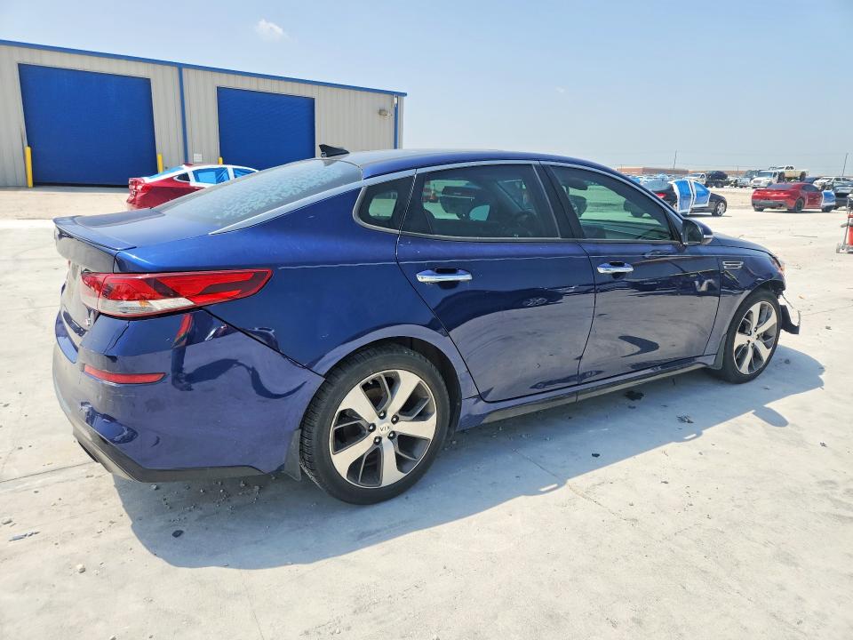 51238026 :رقم المزاد ، 5XXGT4L35KG294094 vin ، 2019 Kia Optima مزاد بيع