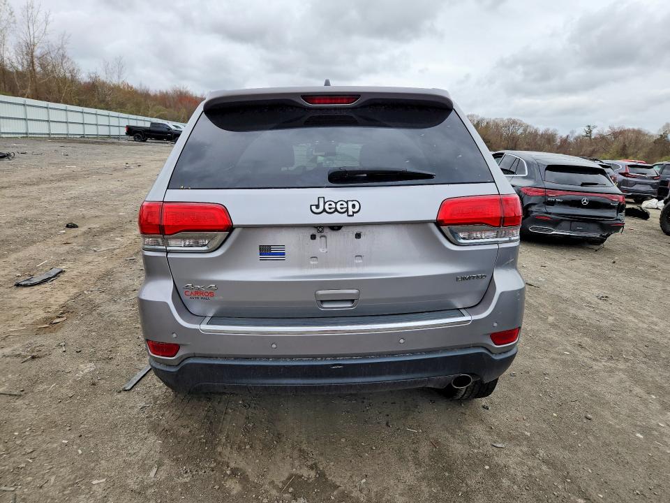 Продажа на аукционе авто 2015 Jeep Grand Cherokee, vin: 1C4RJFBG3FC611150, номер лота: 50704716