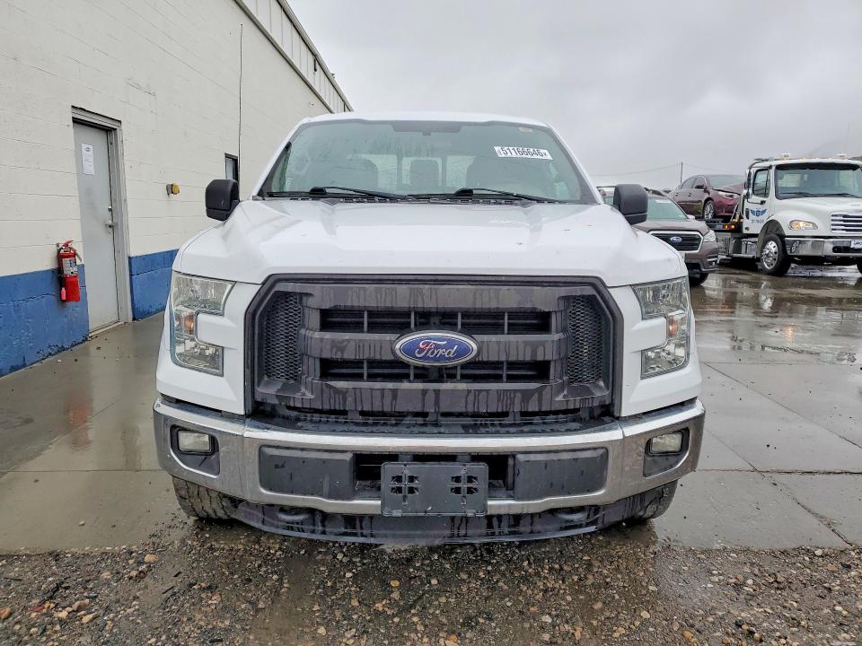 2015 Ford F150 მანქანა იყიდება აუქციონზე, vin: 1FTEW1EP5FKE74541, აუქციონის ნომერი: 51166646