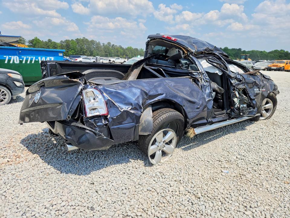 Aukcja sprzedaży 2015 Ram 1500, vin: 1C6RR6FT2FS570393, numer aukcji: 51157516