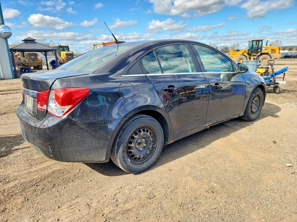 51693176 :رقم المزاد ، 1G1PA5SH9B7210174 vin ، 2011 Chevrolet Cruze مزاد بيع