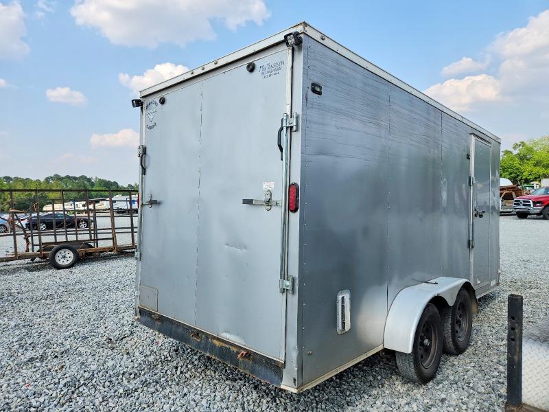 51302326 :رقم المزاد ، 53NBE1626M1084550 vin ، 2021 Diamond Cargo Enclosed Cargo مزاد بيع