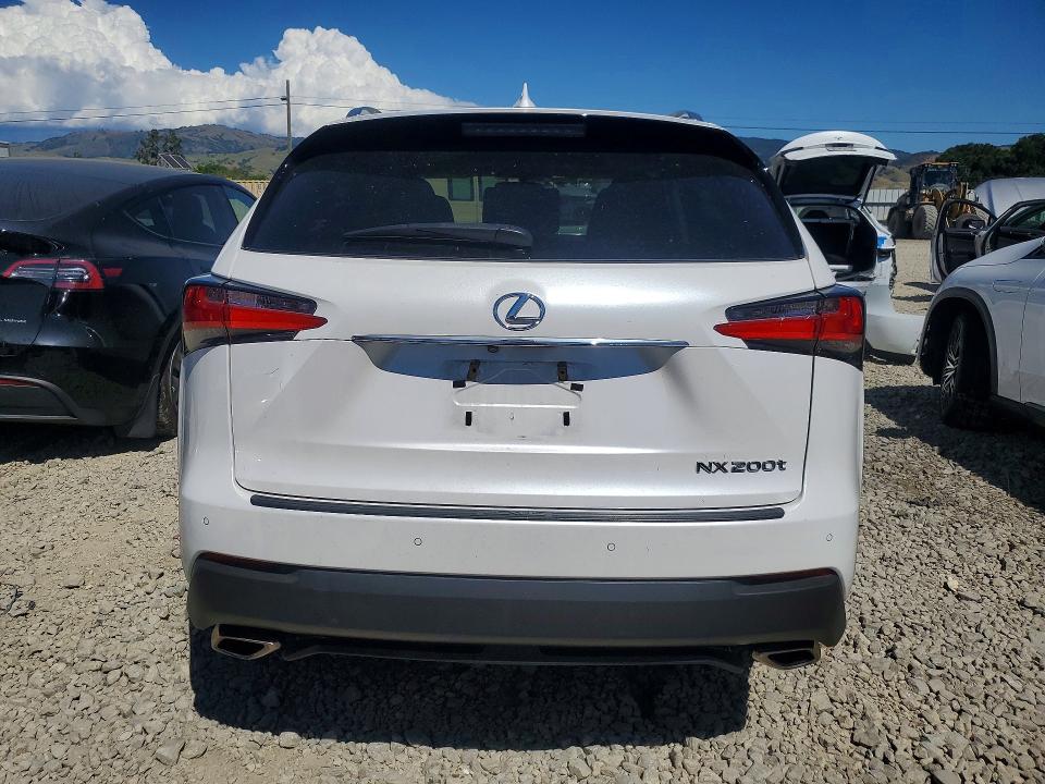 Продажа на аукционе авто 2016 Lexus Nx 200t, vin: JTJBARBZ7G2058365, номер лота: 49050486