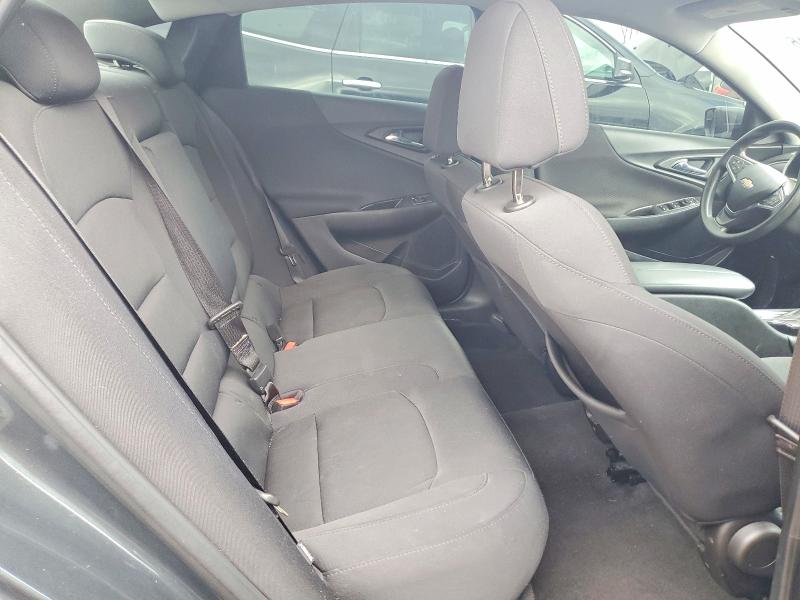 50424046 :رقم المزاد ، 1G1ZE5ST3GF343401 vin ، 2016 Chevrolet Malibu مزاد بيع