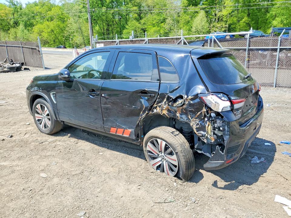 Aukcja sprzedaży 2023 Mitsubishi Outlander Sport, vin: JA4ARUAU0PU016862, numer aukcji: 50555536