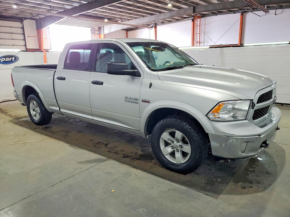 Продаж на аукціоні авто 2017 Ram 1500, vin: 1C6RR7TT2HS762569, номер лоту: 50455496