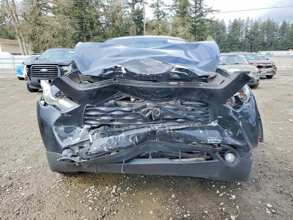 Aukcja sprzedaży 2009 Infiniti Fx35, vin: JNRAS18U09M102870, numer aukcji: 51206236
