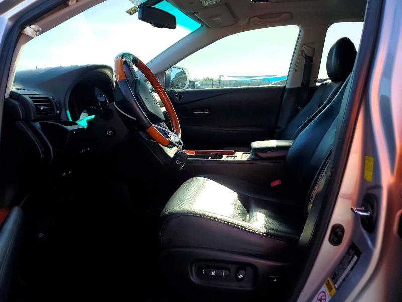 Продажа на аукционе авто 2010 Lexus Rx, vin: 2T2ZK1BA2AC026163, номер лота: 49644786