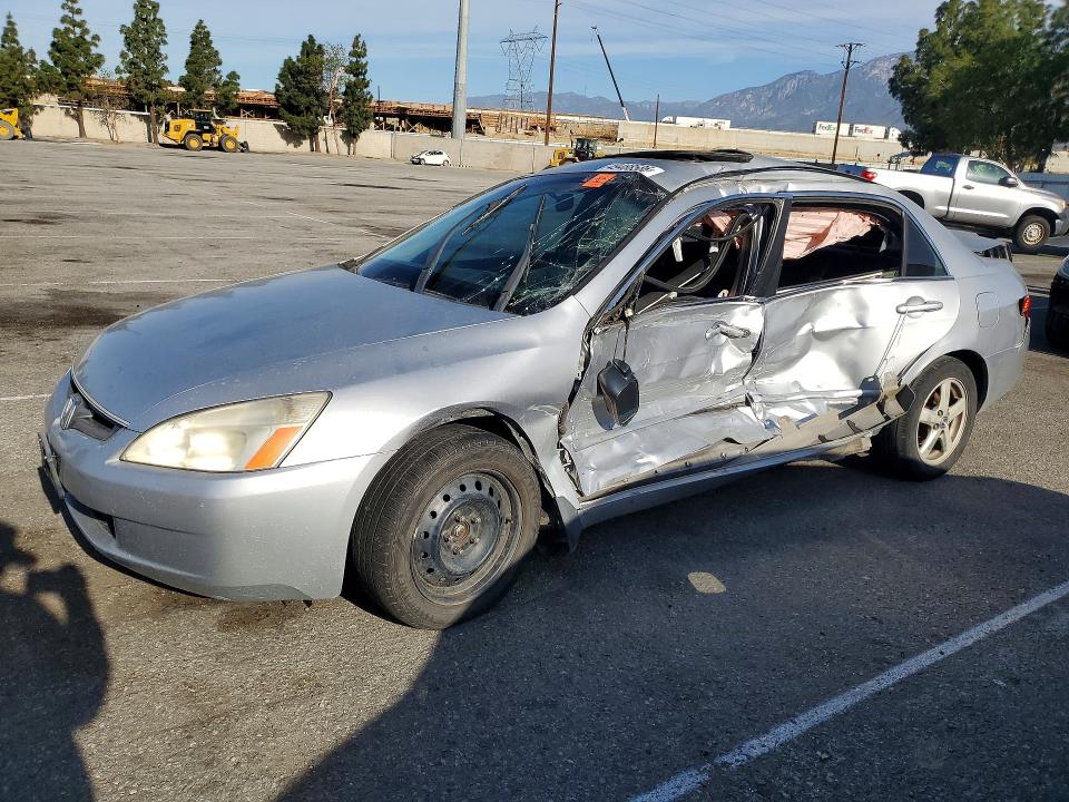 2005 Honda Accord მანქანა იყიდება აუქციონზე, vin: JHMCM56835C007072, აუქციონის ნომერი: 49488586