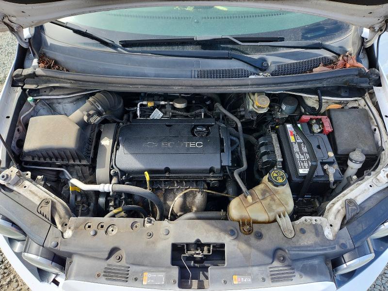 Aukcja sprzedaży 2014 Chevrolet Sonic, vin: 1G1JB5SH9E4206375, numer aukcji: 51028466