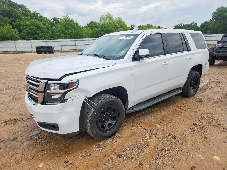 Auction sale of the 2020 Chevrolet Tahoe, vin: 1GNLCDEC9LR232618, lot number: 51709086