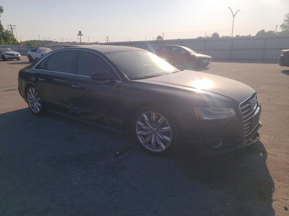 Aukcja sprzedaży 2017 Audi A8, vin: WAU44AFD5HN019127, numer aukcji: 51157656