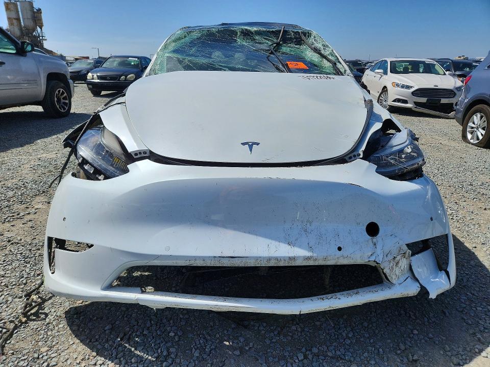 Aukcja sprzedaży 2020 Tesla Model Y, vin: 5YJYGDEE0LF043608, numer aukcji: 51722596