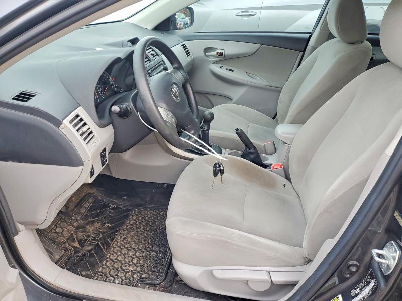 Продаж на аукціоні авто 2012 Toyota Corolla, vin: 2T1BU4EEXCC829614, номер лоту: 48068806
