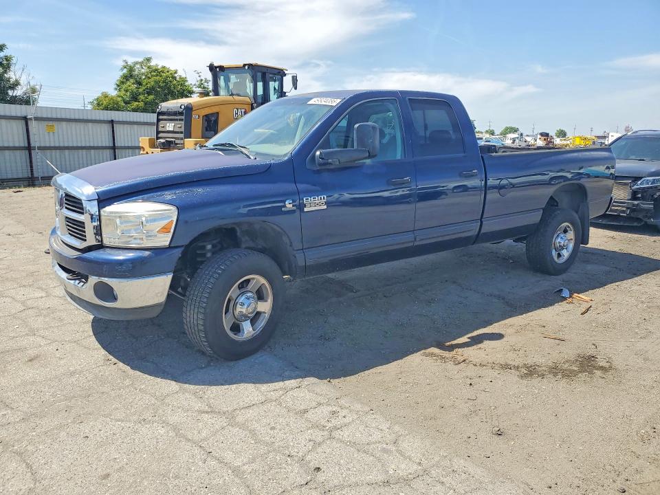 49834086 :رقم المزاد ، 3D7MX38AX7G783772 vin ، 2007 Dodge Ram 3500 مزاد بيع