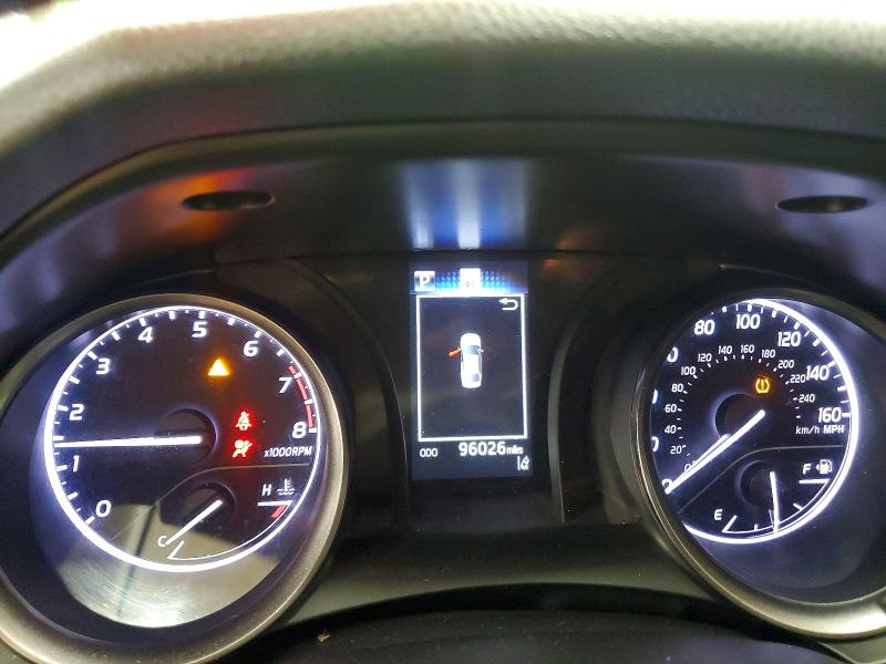 50793746 :رقم المزاد ، 4T1G11AK5MU598355 vin ، 2021 Toyota Camry Le مزاد بيع