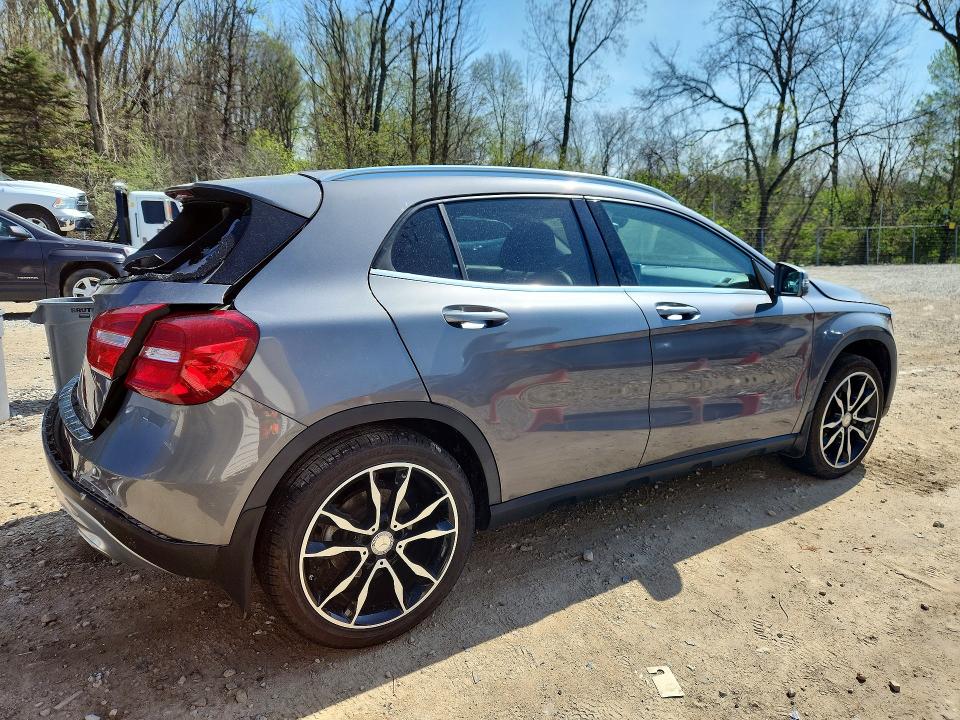 Aukcja sprzedaży 2015 Mercedes-benz Gla, vin: WDCTG4GB2FJ028953, numer aukcji: 50742516