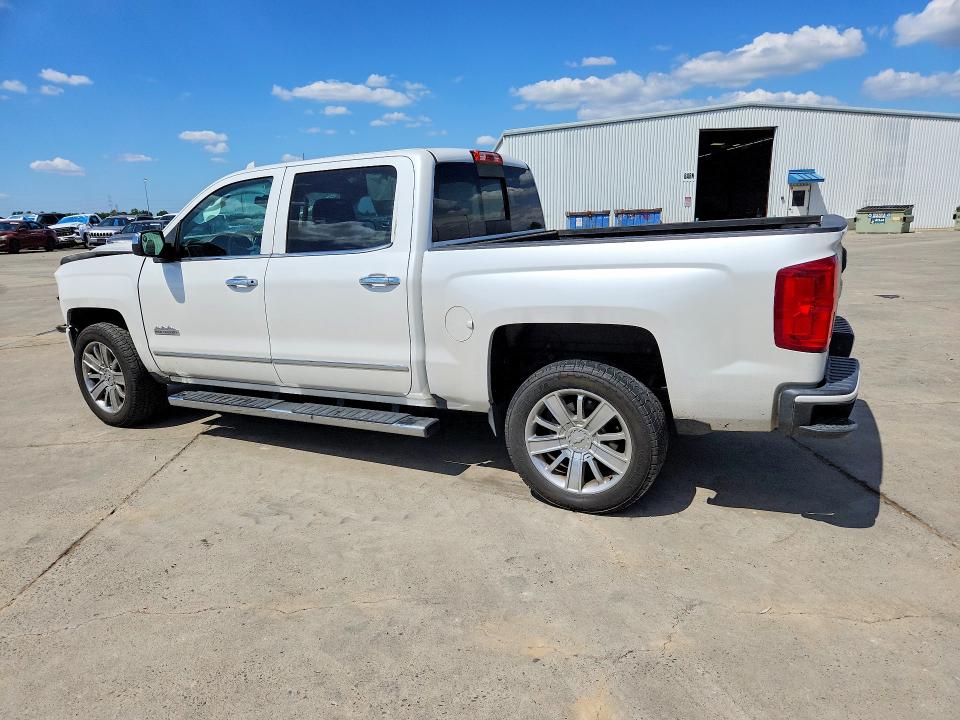 51683336 :رقم المزاد ، 3GCPCTEC0HG189993 vin ، 2017 Chevrolet Silverado مزاد بيع