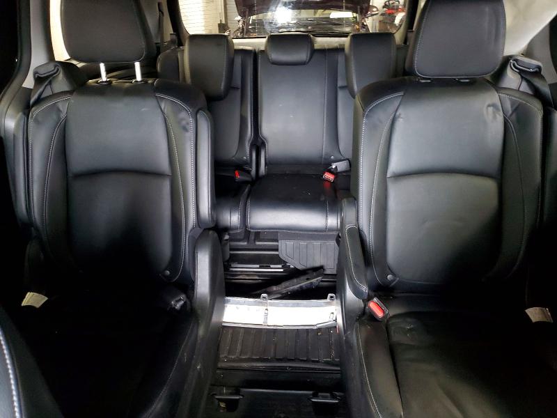 Aukcja sprzedaży 2021 Honda Odyssey, vin: 5FNRL6H7XMB041651, numer aukcji: 50123246