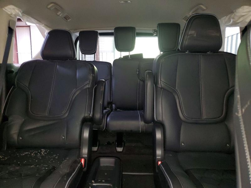 Aukcja sprzedaży 2025 Infiniti Qx80, vin: JN8AZ3DBXS9403896, numer aukcji: 50416356