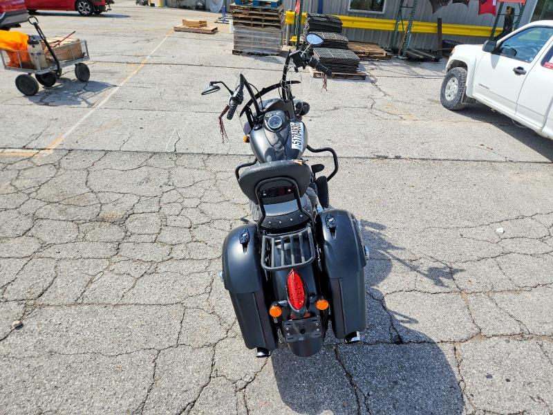 2018 Indian Motorcycle Co. Springfield მანქანა იყიდება აუქციონზე, vin: 56KTHDAA8J3360681, აუქციონის ნომერი: 51784836