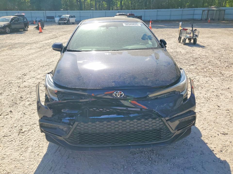 50569826 :رقم المزاد ، 5YFS4MCE0RP169269 vin ، 2024 Toyota Corolla مزاد بيع