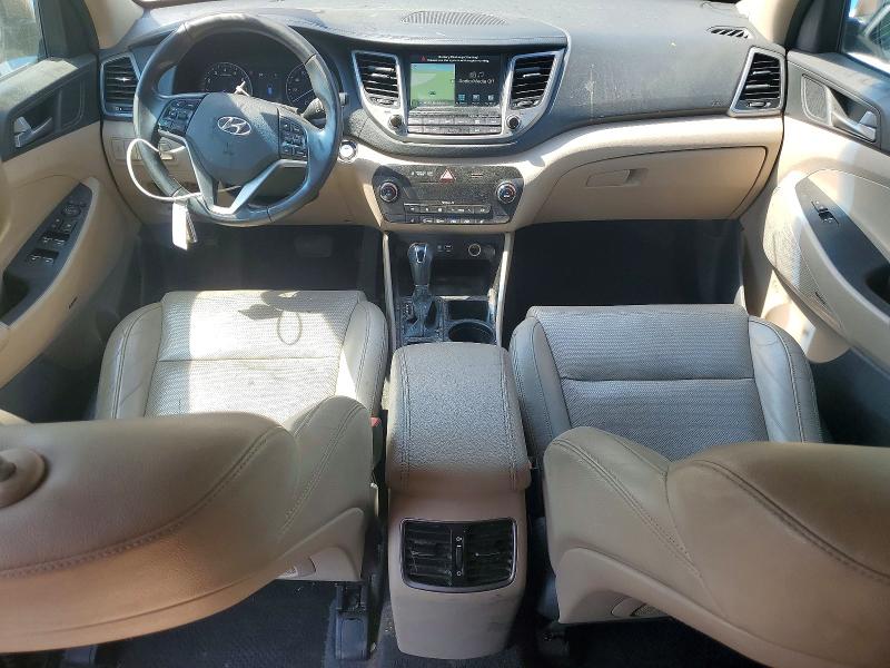 Aukcja sprzedaży 2017 Hyundai Tucson, vin: KM8J3CA22HU358150, numer aukcji: 50556716