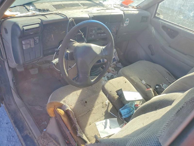 Продаж на аукціоні авто 1994 Chevrolet S Truck, vin: 1GCCS1448RK167346, номер лоту: 50598576