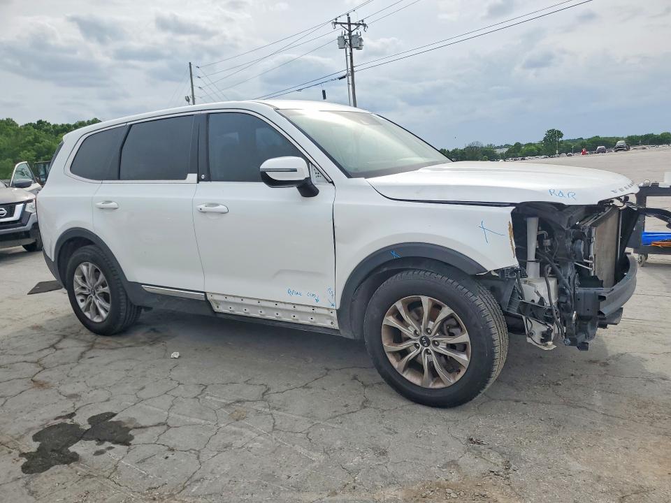 Aukcja sprzedaży 2020 Kia Telluride, vin: 5XYP2DHC8LG010739, numer aukcji: 51428516