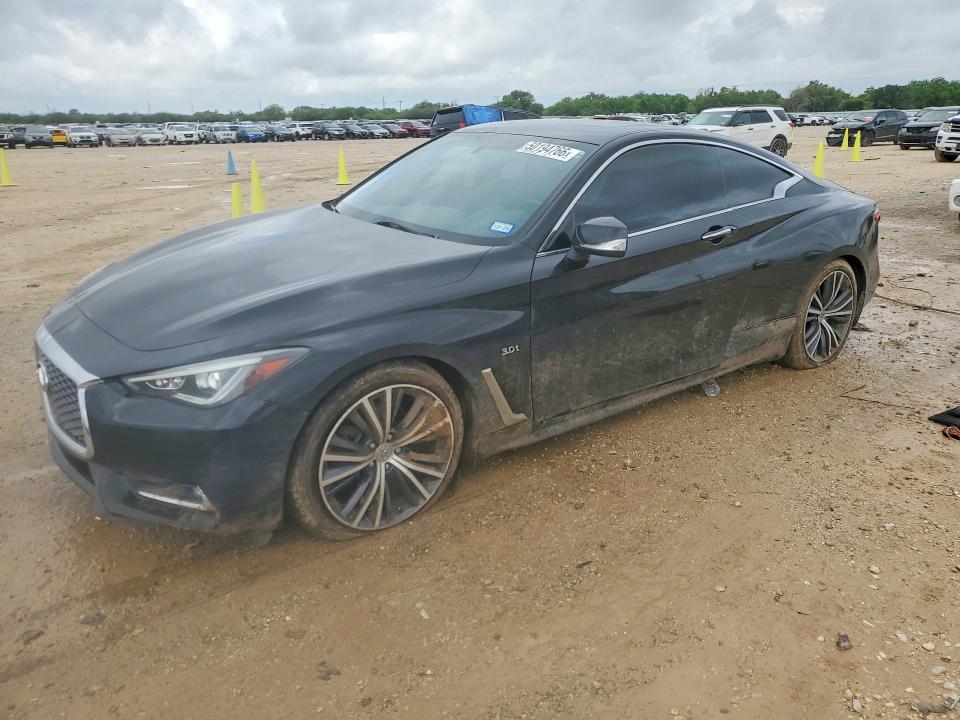 Aukcja sprzedaży 2018 Infiniti Q60, vin: JN1EV7EK7JM341466, numer aukcji: 50194766