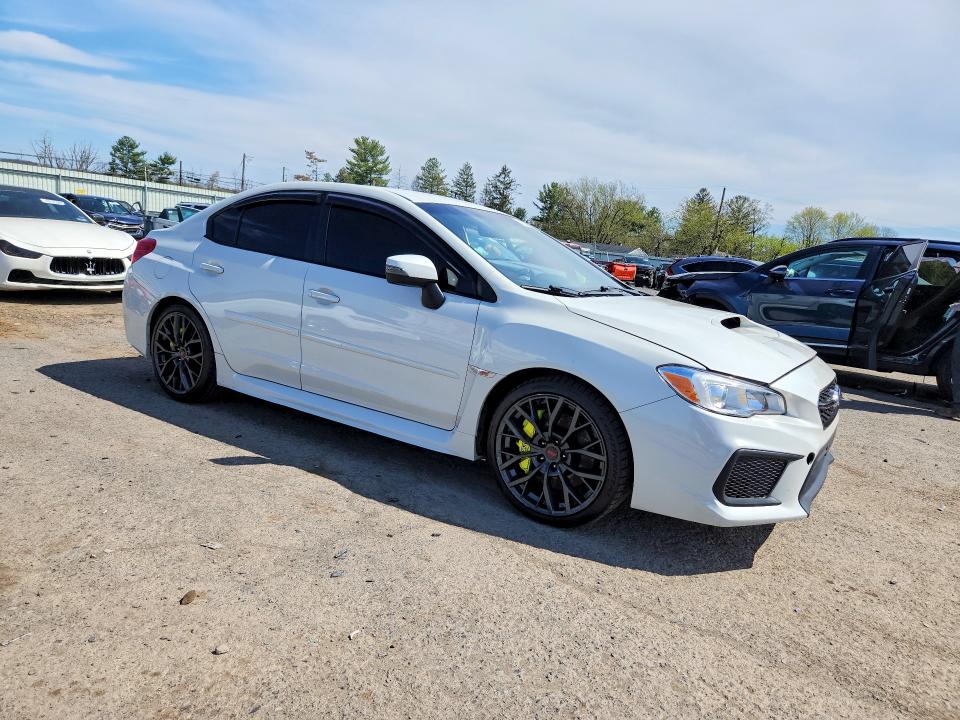 Aukcja sprzedaży 2018 Subaru Wrx, vin: JF1VA2M67J9821905, numer aukcji: 50110706
