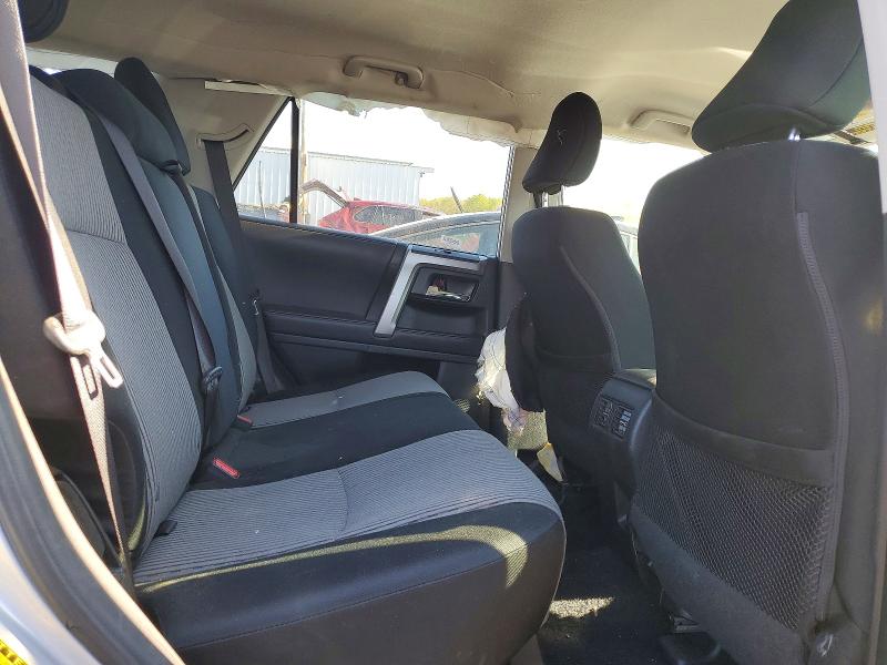 Aukcja sprzedaży 2024 Toyota 4runner, vin: JTEMU5JR9R6278577, numer aukcji: 50138106