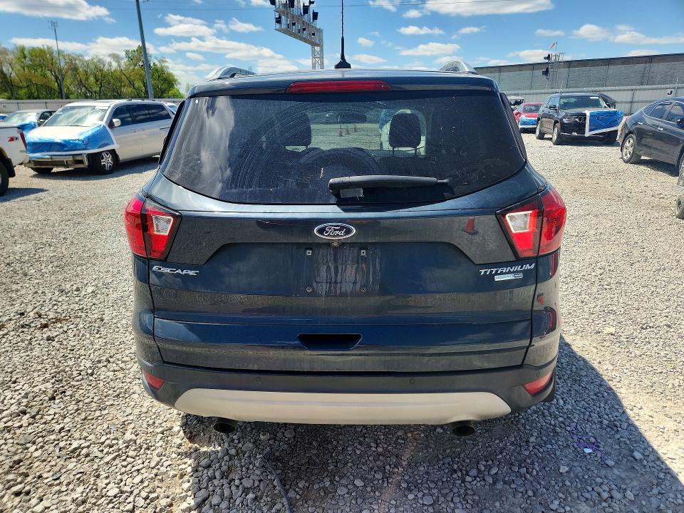 Aukcja sprzedaży 2019 Ford Escape, vin: 1FMCU9J98KUC23574, numer aukcji: 50436876