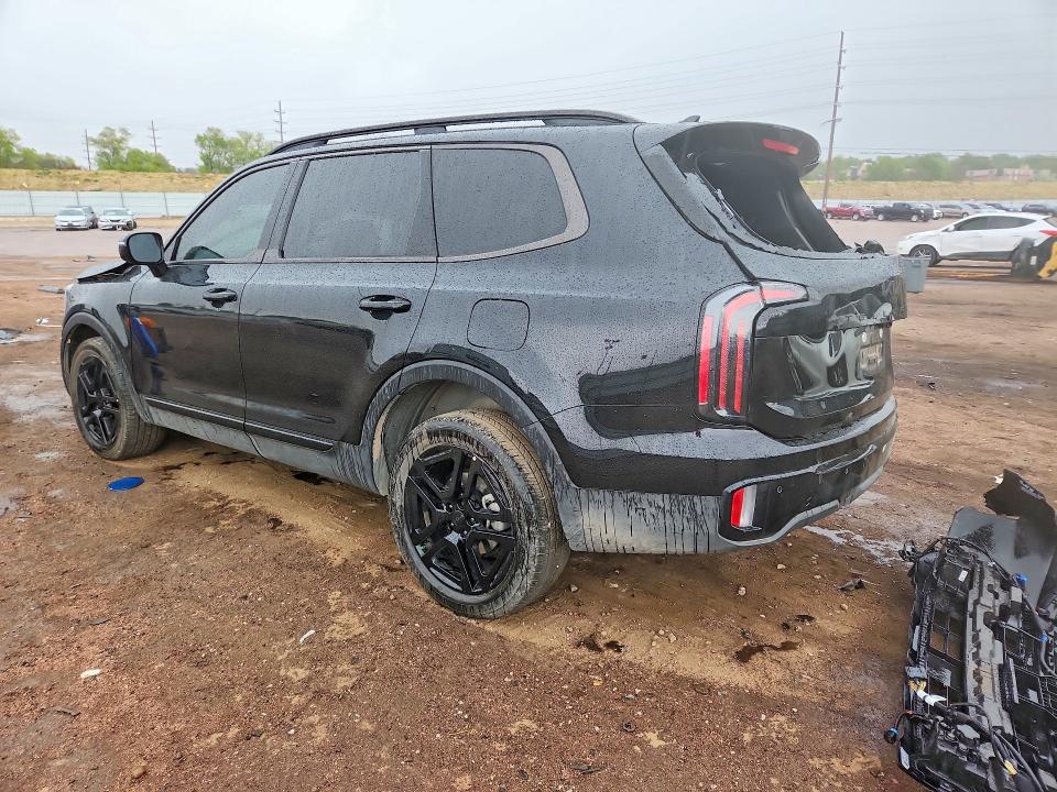 51212446 :رقم المزاد ، 5XYP5DGC1SG698171 vin ، 2025 Kia Telluride مزاد بيع