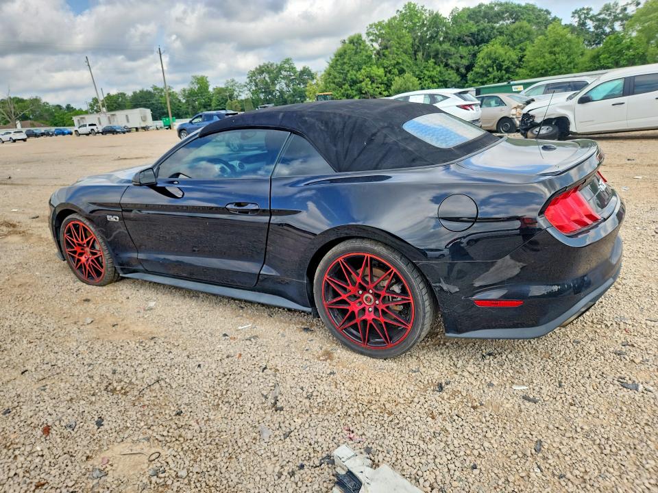 Продаж на аукціоні авто 2018 Ford Mustang, vin: 1FATP8FF3J5101501, номер лоту: 51316756