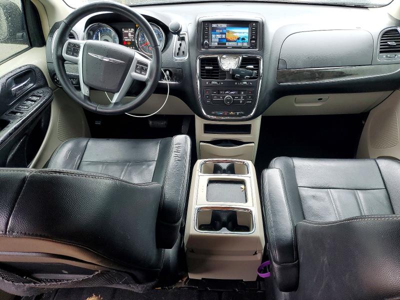 Aukcja sprzedaży 2014 Chrysler Town & Country, vin: 2C4RC1BG5ER192642, numer aukcji: 48423506