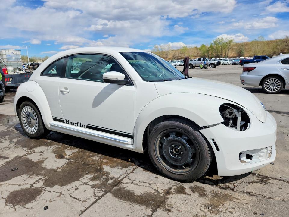 Aukcja sprzedaży 2014 Volkswagen Beetle, vin: 3VWJX7AT0EM616302, numer aukcji: 50344706